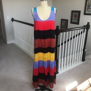 Mara hoffman valentina cover up NWOT